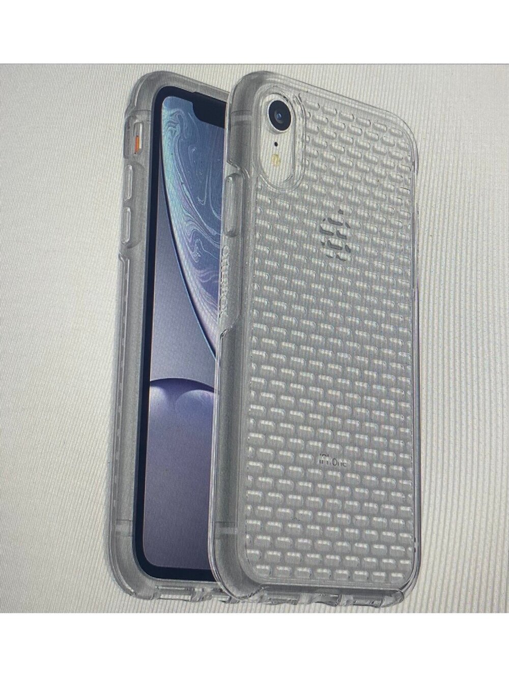 OtterBox Vue Series Case for iPhone XR Clear